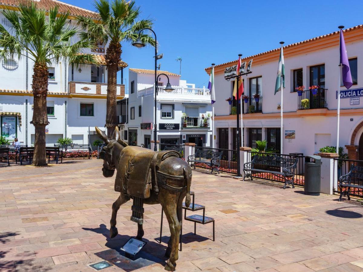 Apartment Las Acacias-3 By Interhome La Cala De Mijas Exteriér fotografie