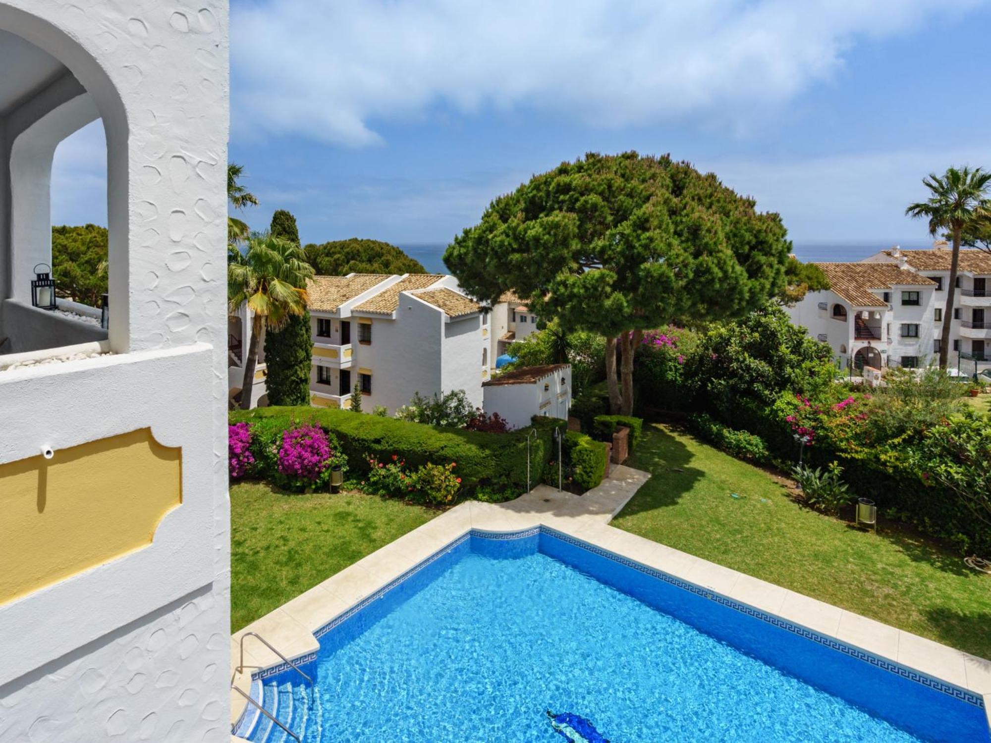 Apartment Las Acacias-3 By Interhome La Cala De Mijas Exteriér fotografie