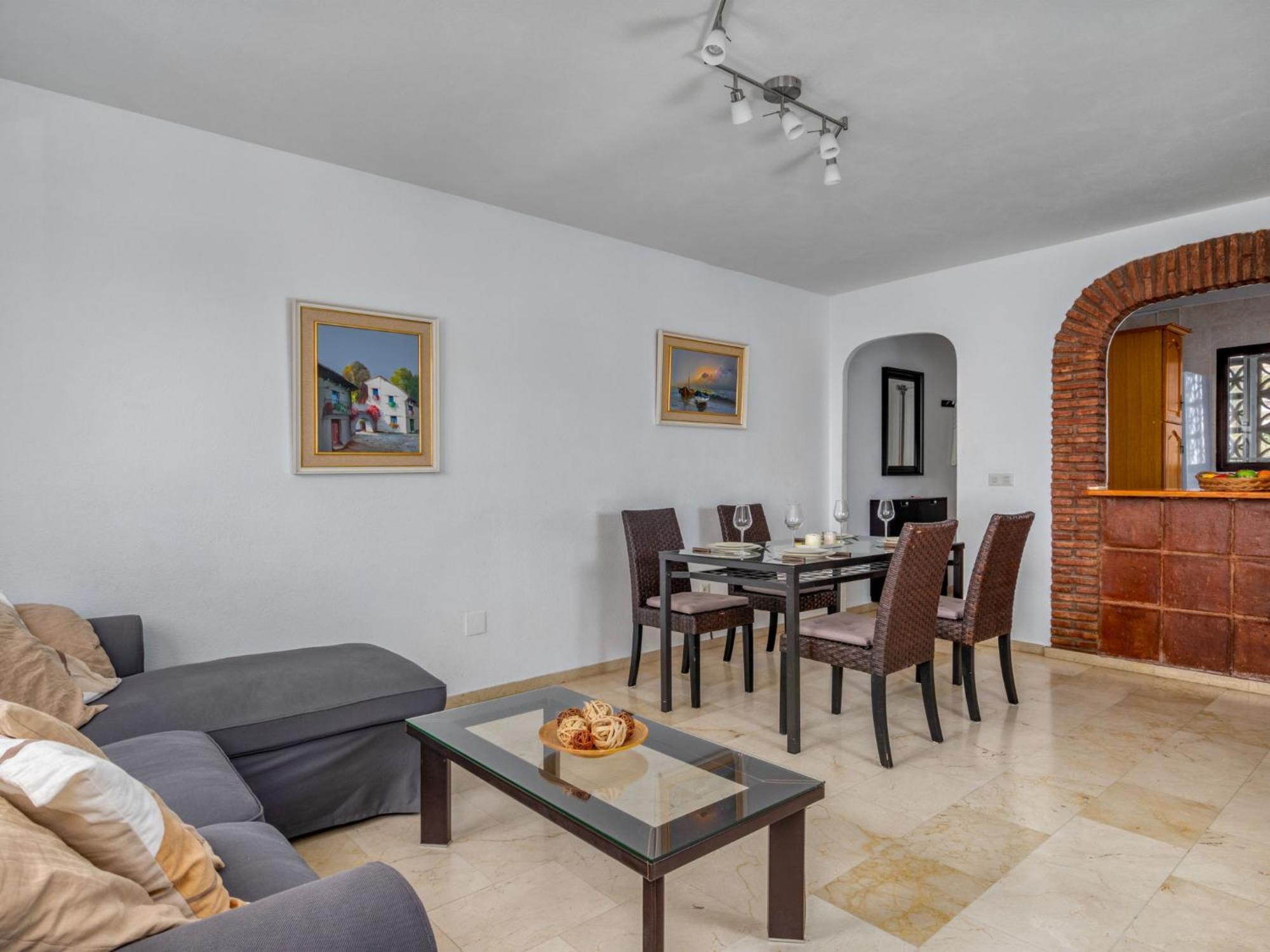 Apartment Las Acacias-3 By Interhome La Cala De Mijas Exteriér fotografie