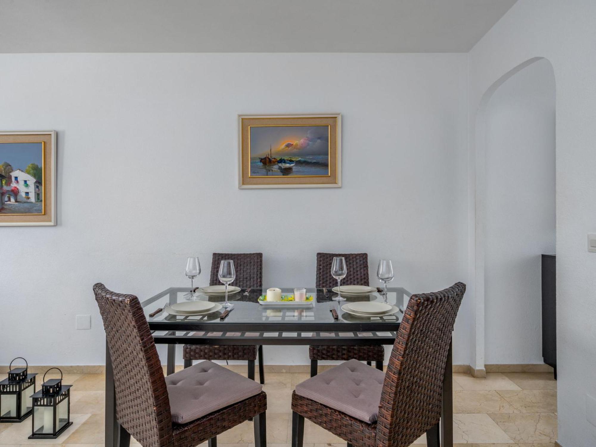 Apartment Las Acacias-3 By Interhome La Cala De Mijas Exteriér fotografie