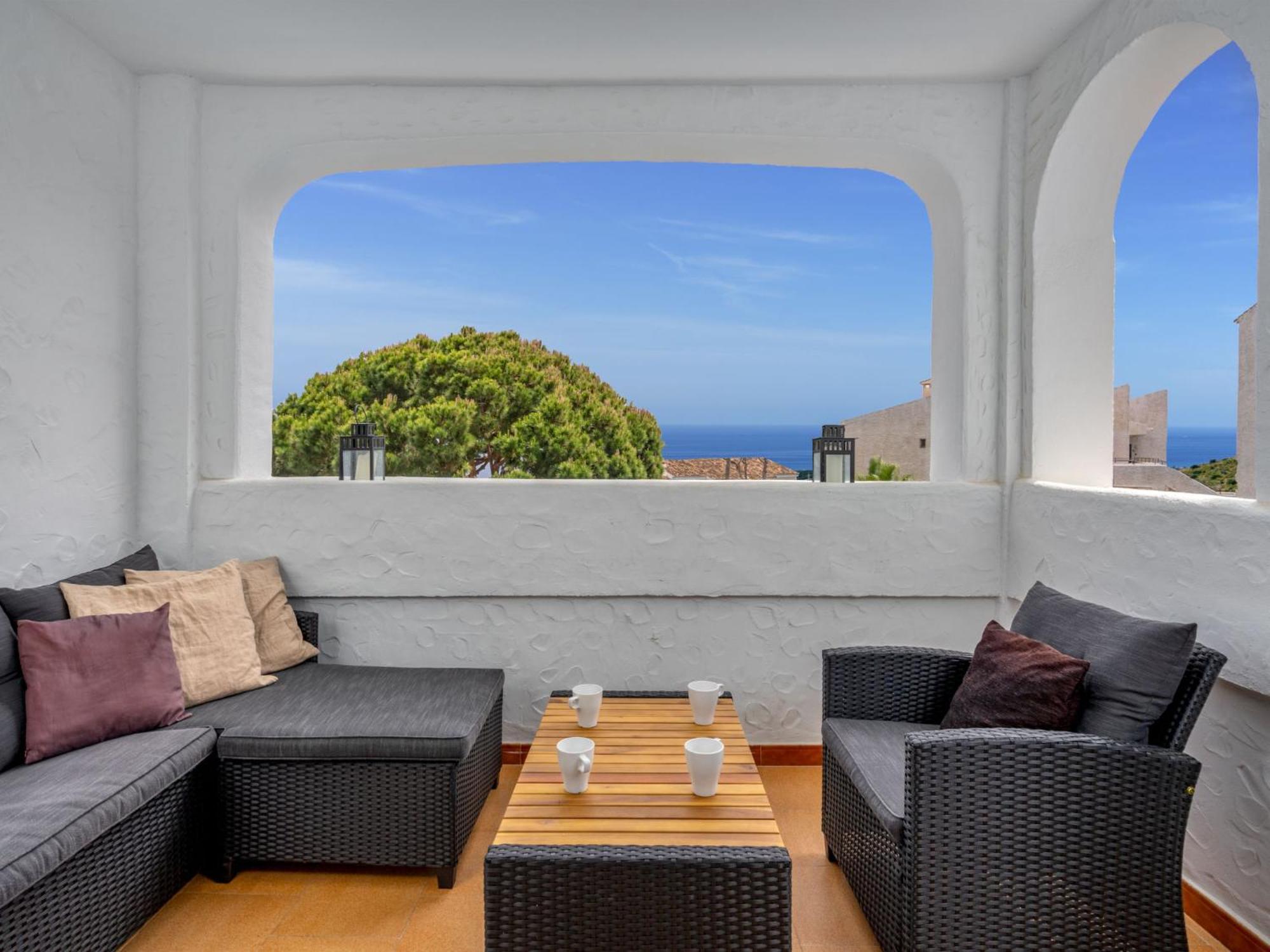 Apartment Las Acacias-3 By Interhome La Cala De Mijas Exteriér fotografie