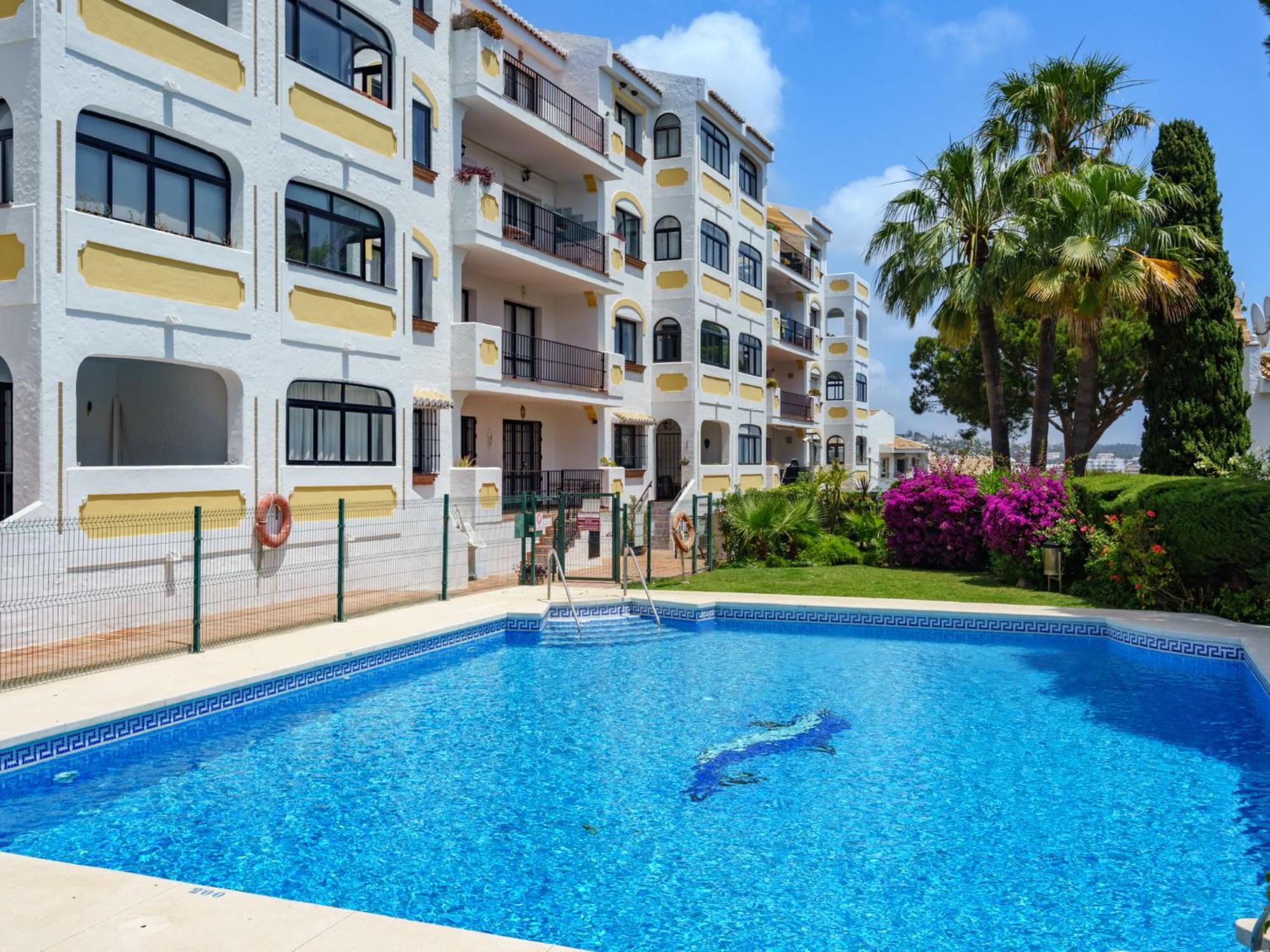 Apartment Las Acacias-3 By Interhome La Cala De Mijas Exteriér fotografie