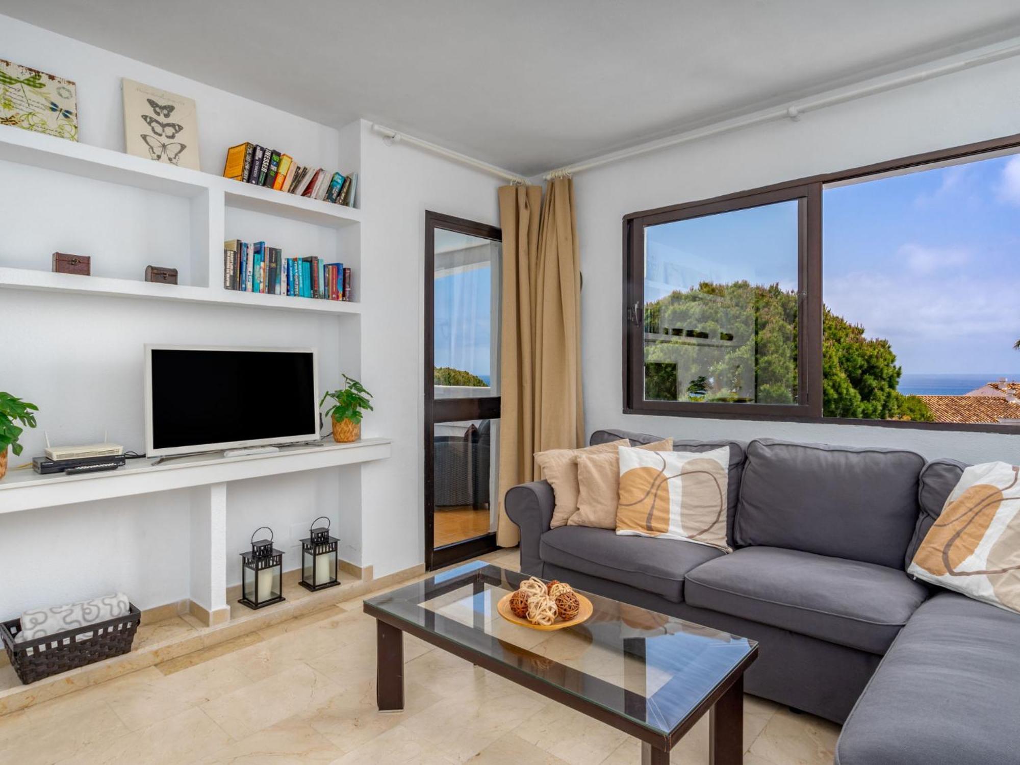 Apartment Las Acacias-3 By Interhome La Cala De Mijas Exteriér fotografie