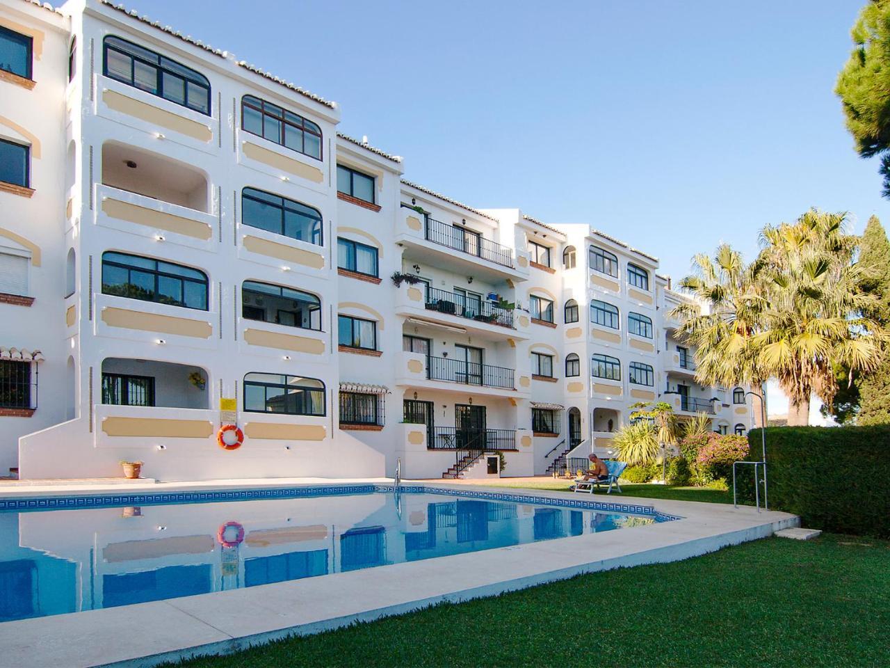 Apartment Las Acacias-3 By Interhome La Cala De Mijas Exteriér fotografie