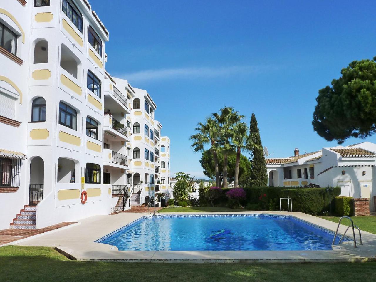 Apartment Las Acacias-3 By Interhome La Cala De Mijas Exteriér fotografie